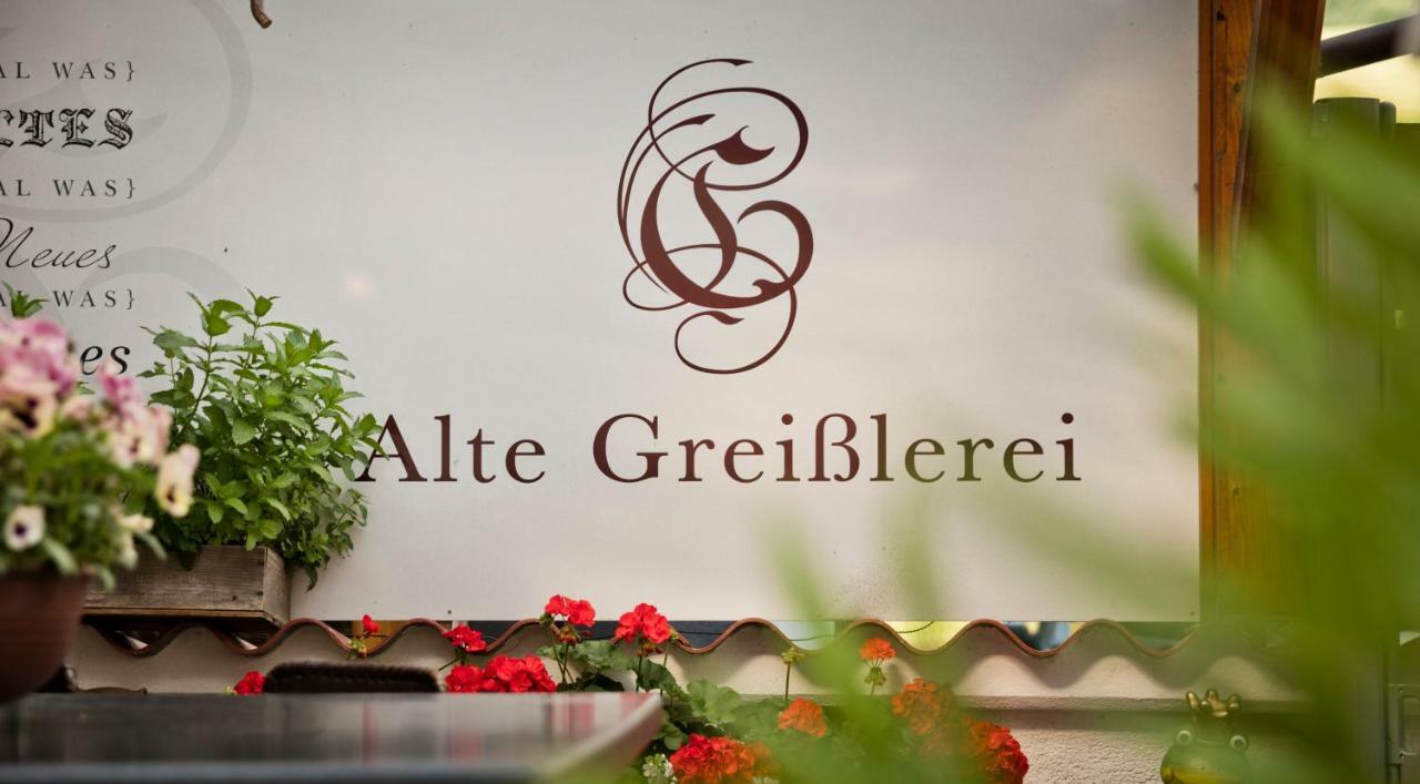 Boutique Appartments Altegreisslerei Saint Wolfgang Zewnętrze zdjęcie