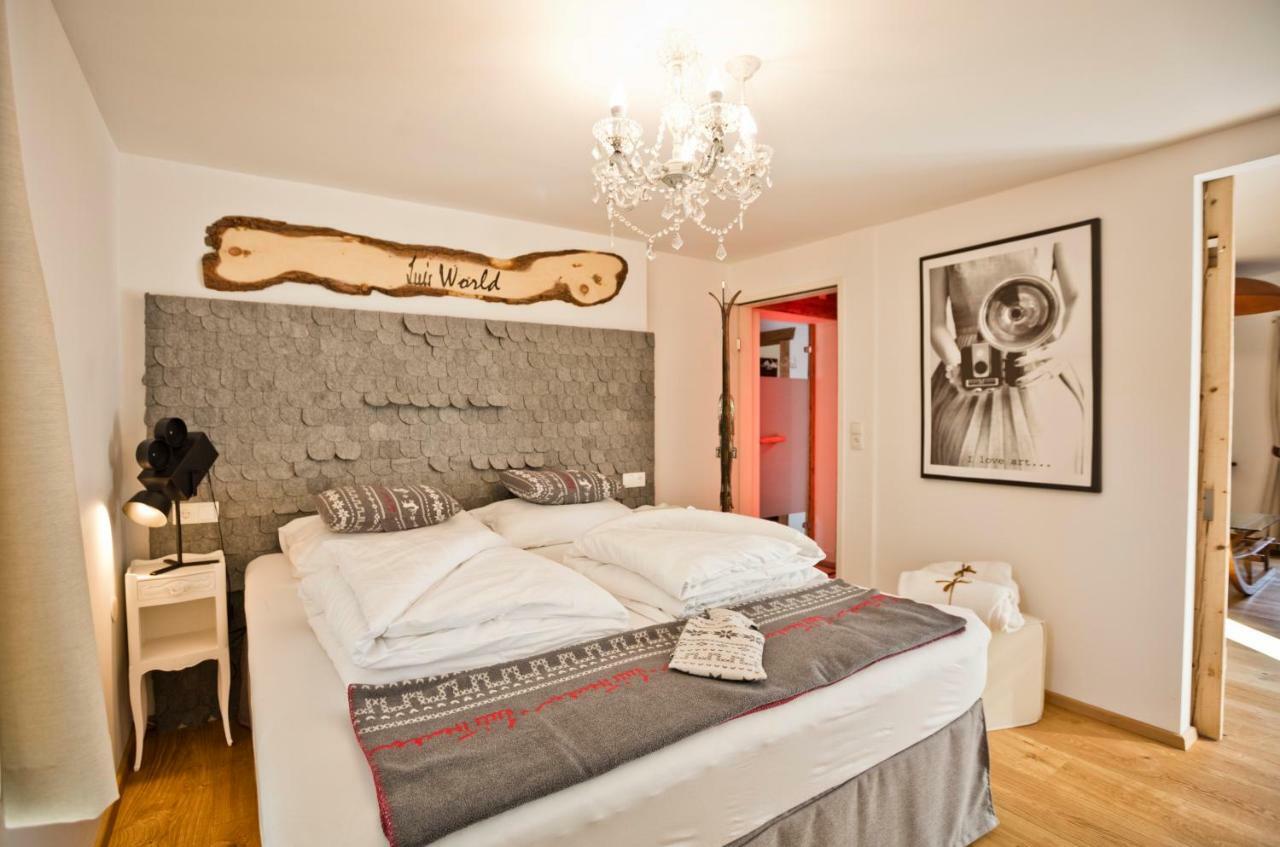 Boutique Appartments Altegreisslerei Saint Wolfgang Zewnętrze zdjęcie