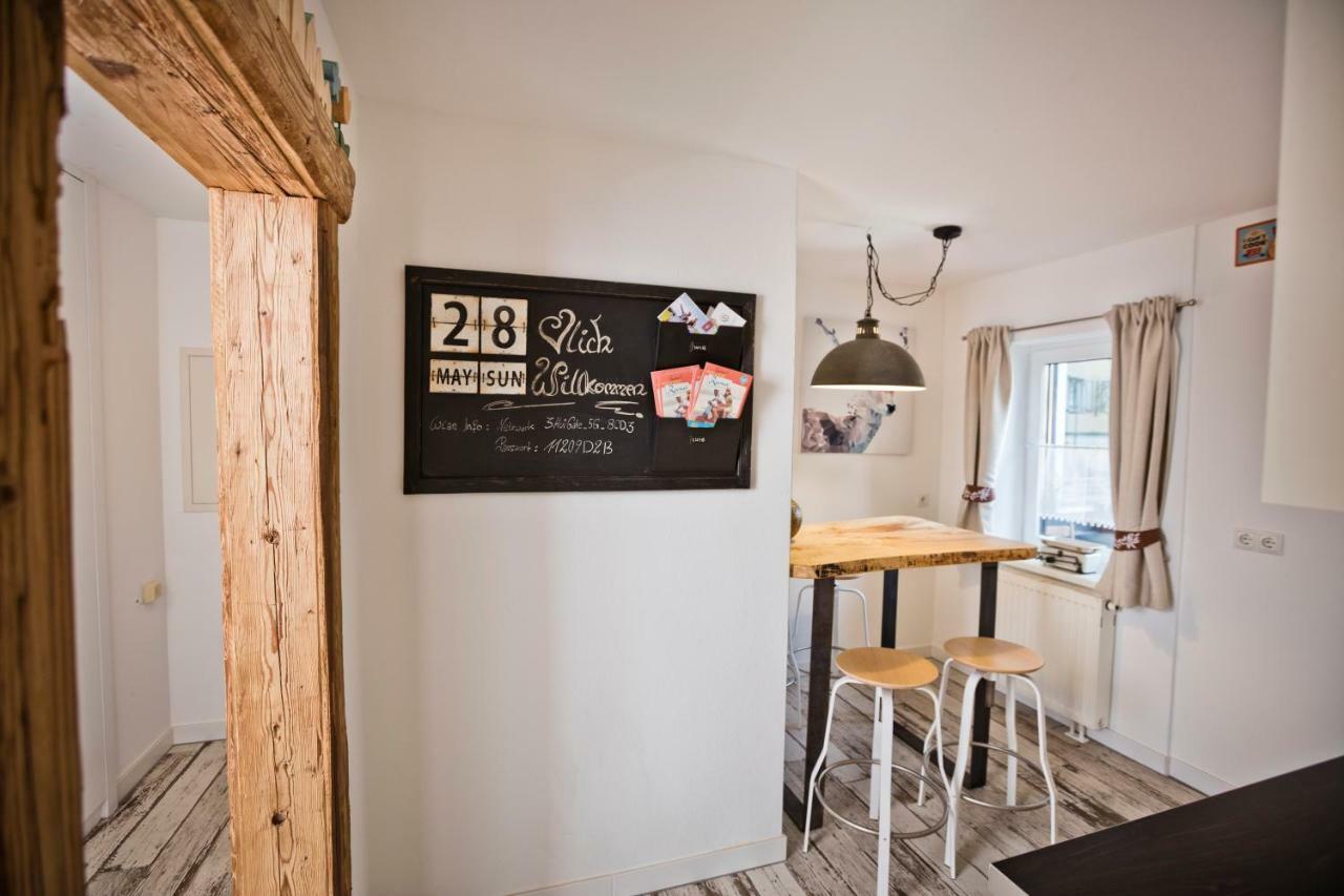 Boutique Appartments Altegreisslerei Saint Wolfgang Zewnętrze zdjęcie