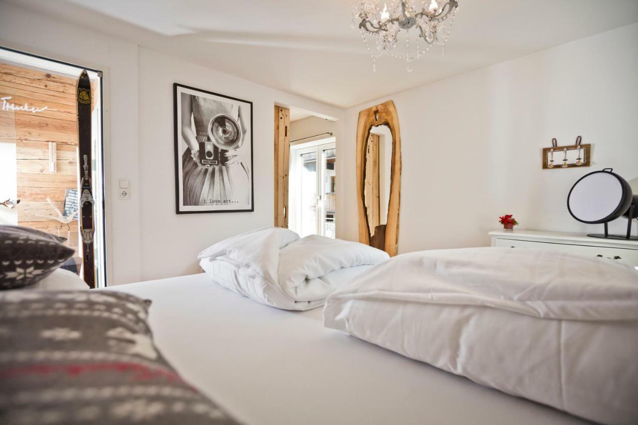 Boutique Appartments Altegreisslerei Saint Wolfgang Zewnętrze zdjęcie