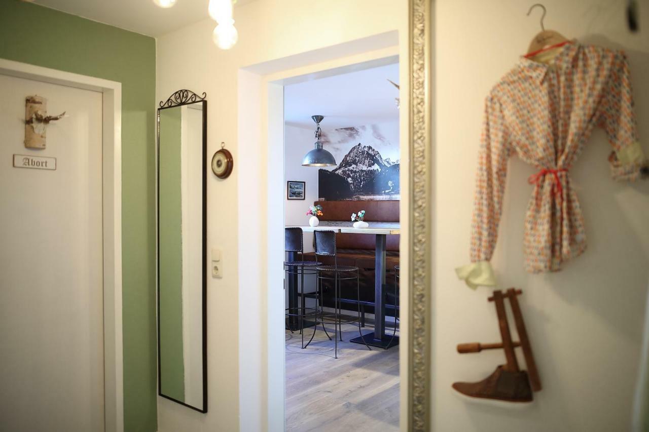 Boutique Appartments Altegreisslerei Saint Wolfgang Zewnętrze zdjęcie