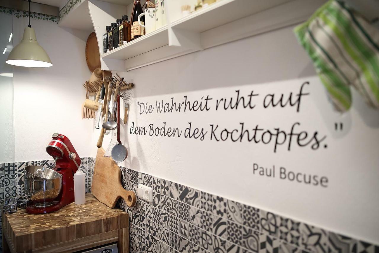 Boutique Appartments Altegreisslerei Saint Wolfgang Zewnętrze zdjęcie