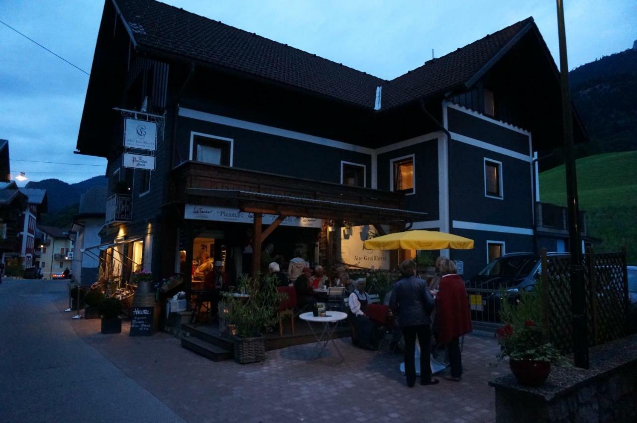 Boutique Appartments Altegreisslerei Saint Wolfgang Zewnętrze zdjęcie