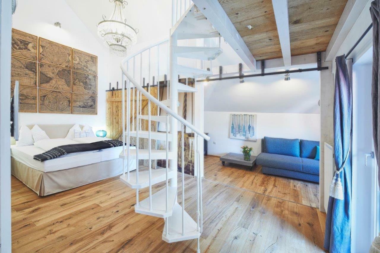 Boutique Appartments Altegreisslerei Saint Wolfgang Zewnętrze zdjęcie