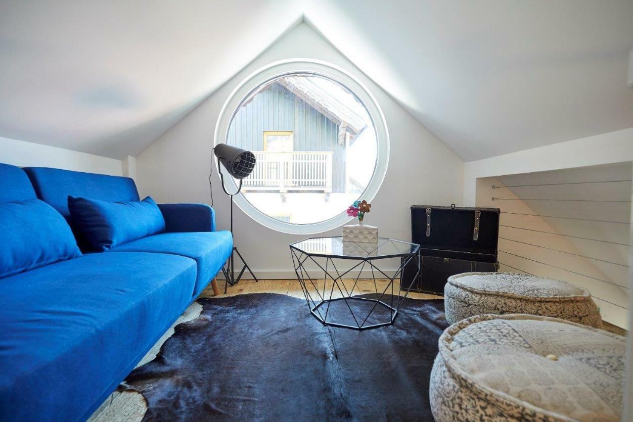 Boutique Appartments Altegreisslerei Saint Wolfgang Zewnętrze zdjęcie
