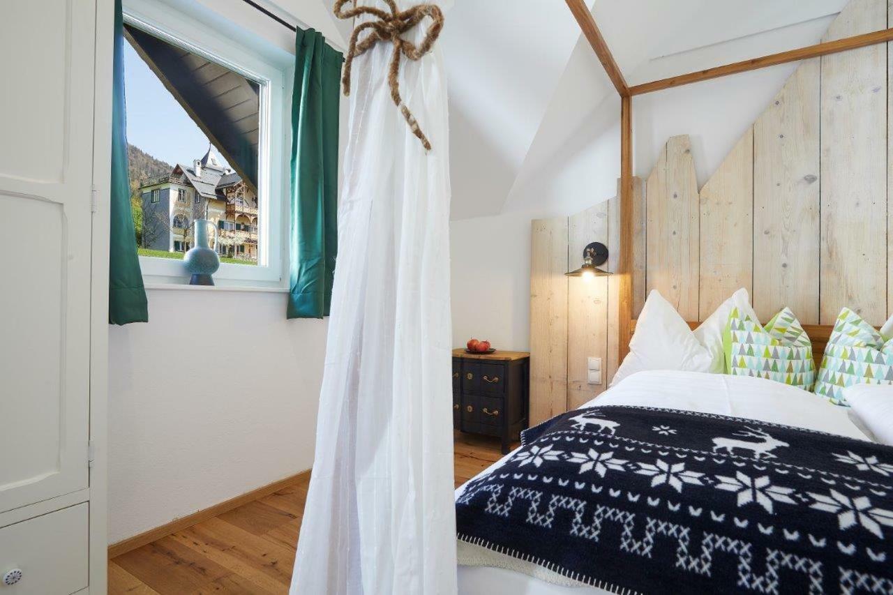 Boutique Appartments Altegreisslerei Saint Wolfgang Zewnętrze zdjęcie