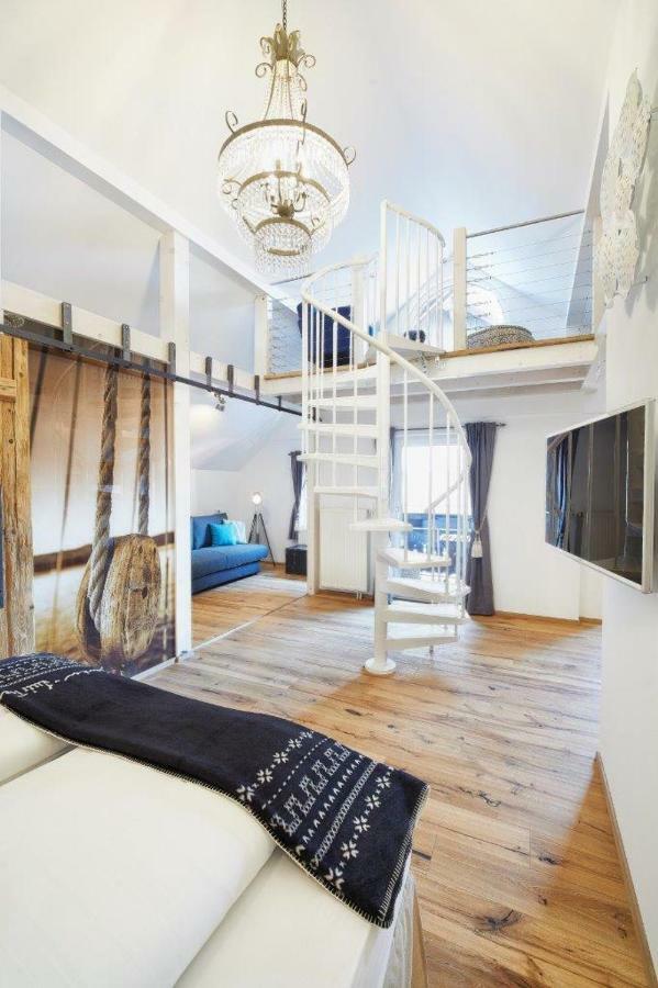 Boutique Appartments Altegreisslerei Saint Wolfgang Zewnętrze zdjęcie