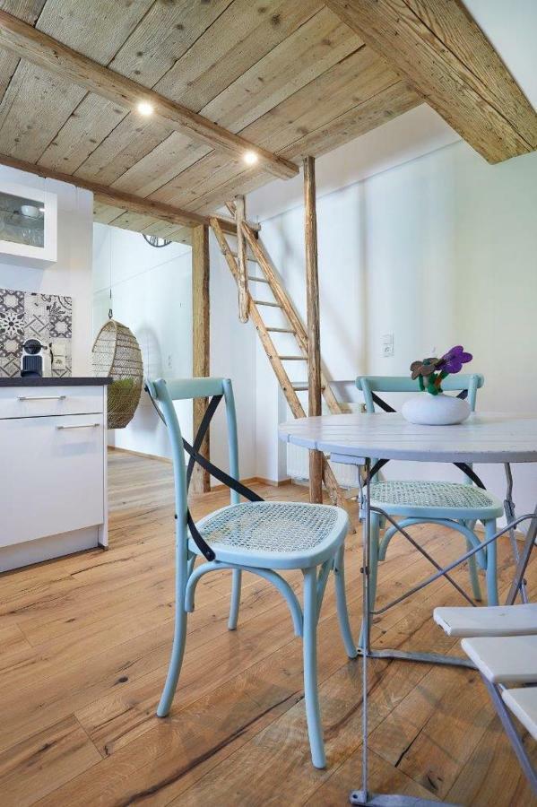 Boutique Appartments Altegreisslerei Saint Wolfgang Zewnętrze zdjęcie