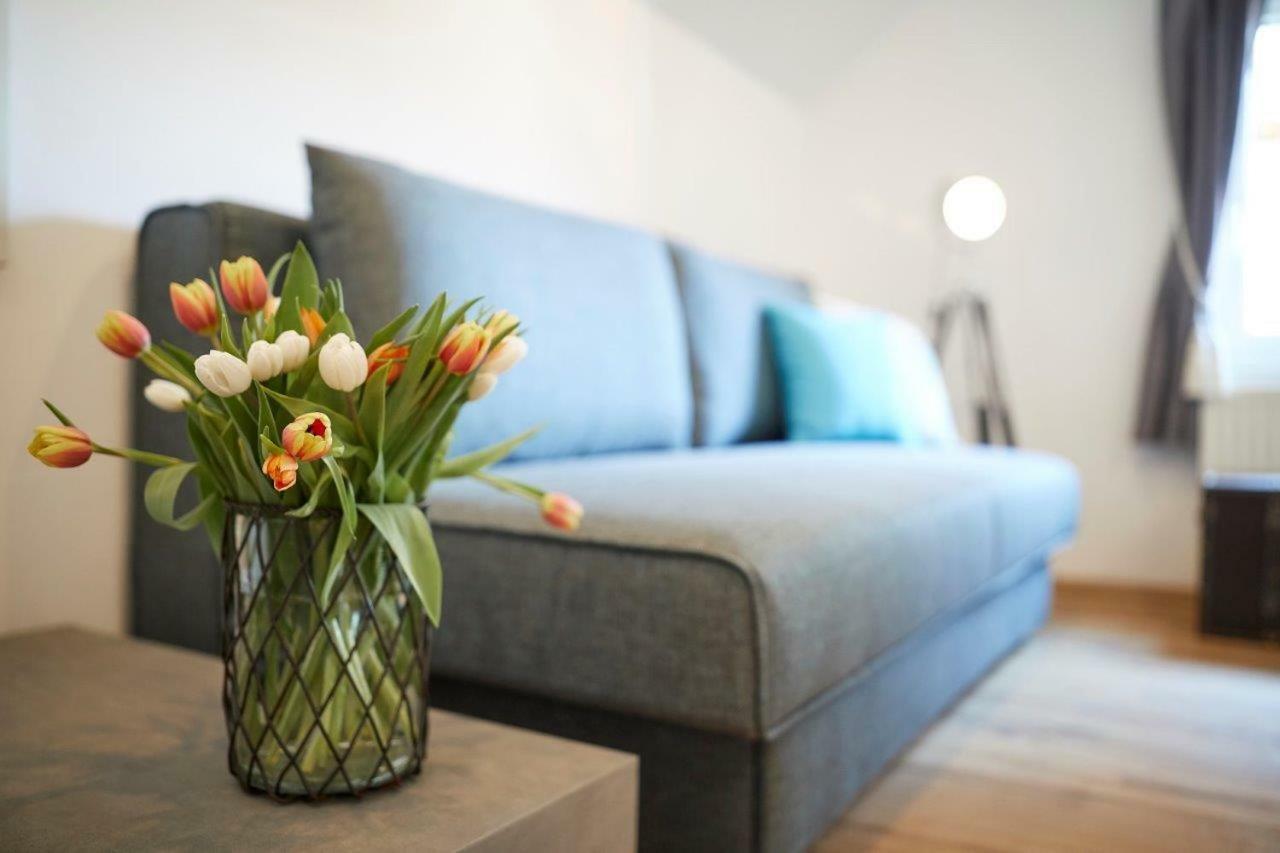 Boutique Appartments Altegreisslerei Saint Wolfgang Zewnętrze zdjęcie