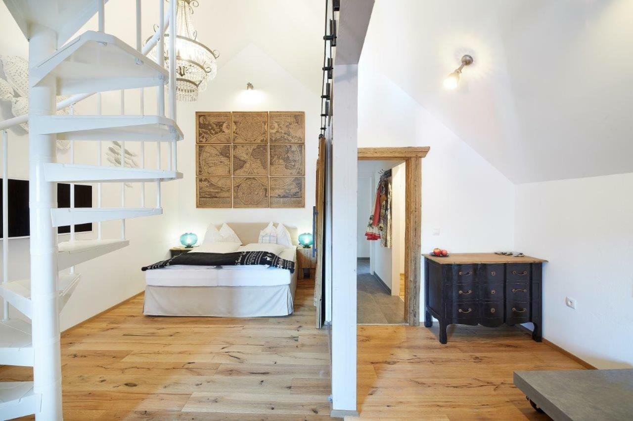 Boutique Appartments Altegreisslerei Saint Wolfgang Zewnętrze zdjęcie