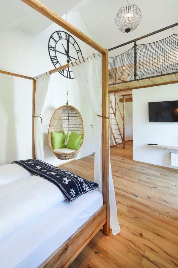 Boutique Appartments Altegreisslerei Saint Wolfgang Zewnętrze zdjęcie